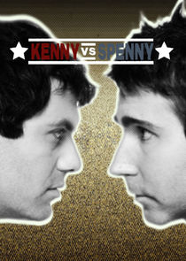 Kenny vs. Spenny poster