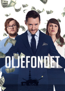Oljefondet poster