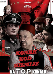 Konak kod Hilmije poster