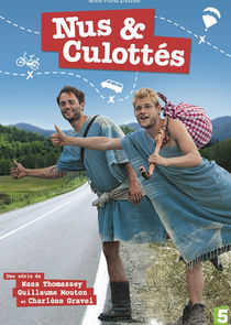 Nus et culottés poster