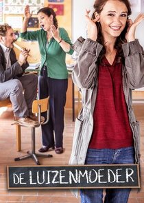 De Luizenmoeder poster