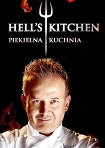 Hell's Kitchen Piekielna kuchnia poster
