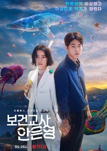 The School Nurse Files poster