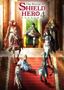 The Rising of the Shield Hero poster