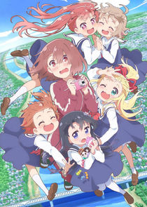 Watashi ni Tenshi ga Maiorita! poster