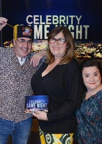 Celebrity Game Night poster