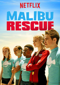 Malibu Rescue: The Series poster