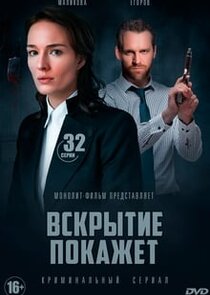 Вскрытие покажет poster