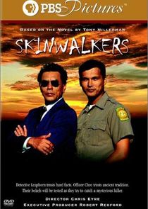 Skinwalkers: The Navajo Mysteries poster