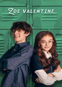 Zoe Valentine poster