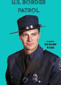 U.S. Border Patrol poster