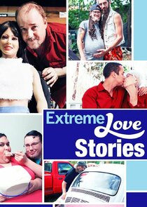 Extreme Love poster
