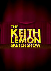 The Keith Lemon Sketch Show poster