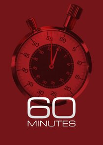 60 Minutes poster