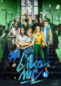 #LikeMe poster