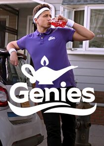 Genies poster