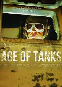 Tanks, dans l'enfer des combats poster