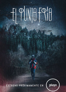 El punto frío poster