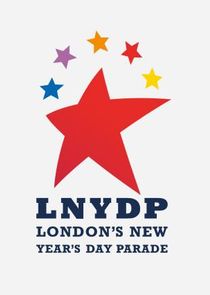 New Year's Day Parade poster