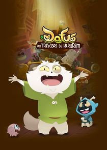 Dofus aux trésors de Kérubim poster