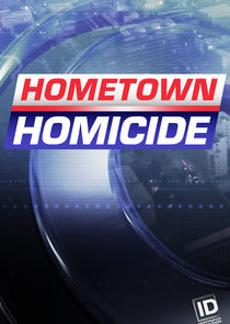 Hometown Homicide poster
