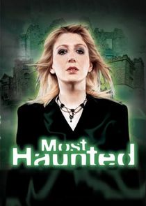 Most Haunted poster
