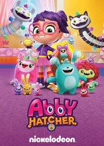 Abby Hatcher poster