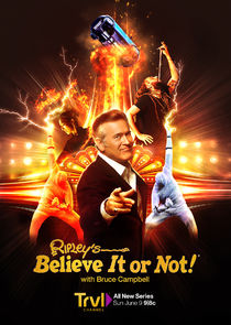 Ripley's Believe It or Not! poster