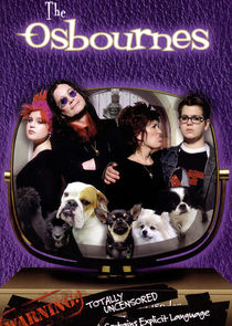 The Osbournes poster