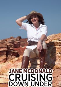 Jane McDonald: Cruising Down Under poster
