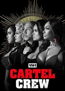 Cartel Crew poster