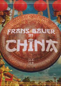 Frans Bauer in China poster