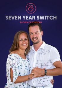 Seven Year Switch: Blijven of Scheiden? poster