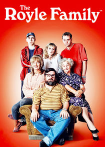 The Royle Family poster