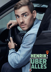 Henrik Uber alles poster