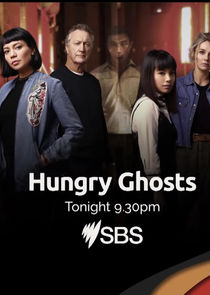 Hungry Ghosts poster