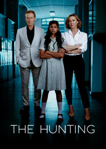 The Hunting poster