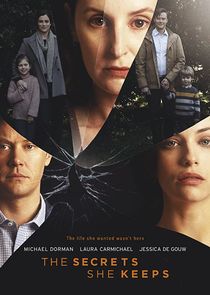 The Secrets She Keeps poster