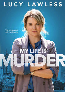 My Life Is Murder poster
