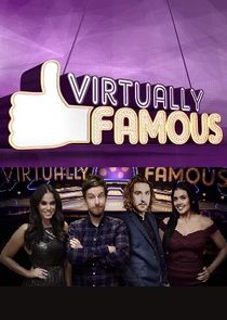 Virtually Famous poster