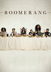 Boomerang poster