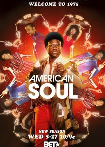 American Soul poster