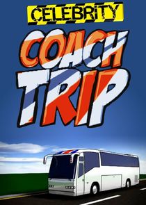 Celebrity Coach Trip poster