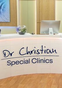 Dr Christian: Special Clinics poster