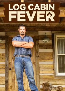 Log Cabin Fever poster