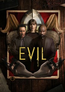 Evil poster