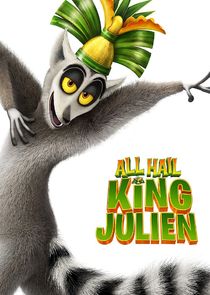 All Hail King Julien poster