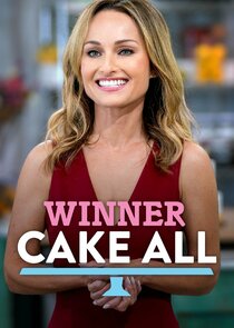 Winner Cake All poster