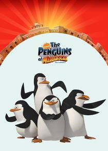 The Penguins of Madagascar poster