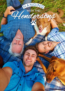 Hanging with the Hendersons poster